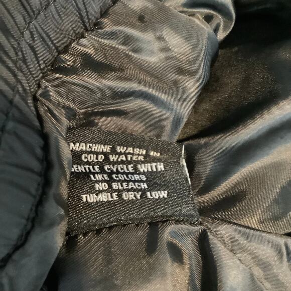 Why Don’t We Band Black Turquoise Concert Pullover Windbreaker XS - Picture 9 of 11